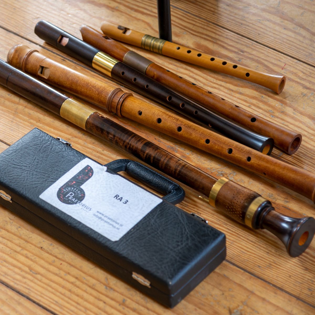 De Blokfluitacademie